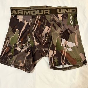 Men’s Underarmour Boxerjock Underwear - Med.